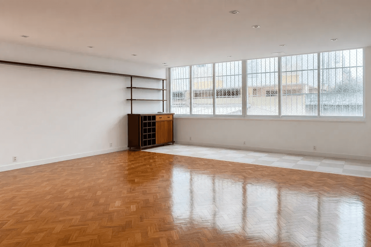 Leblon avec 3 chambres