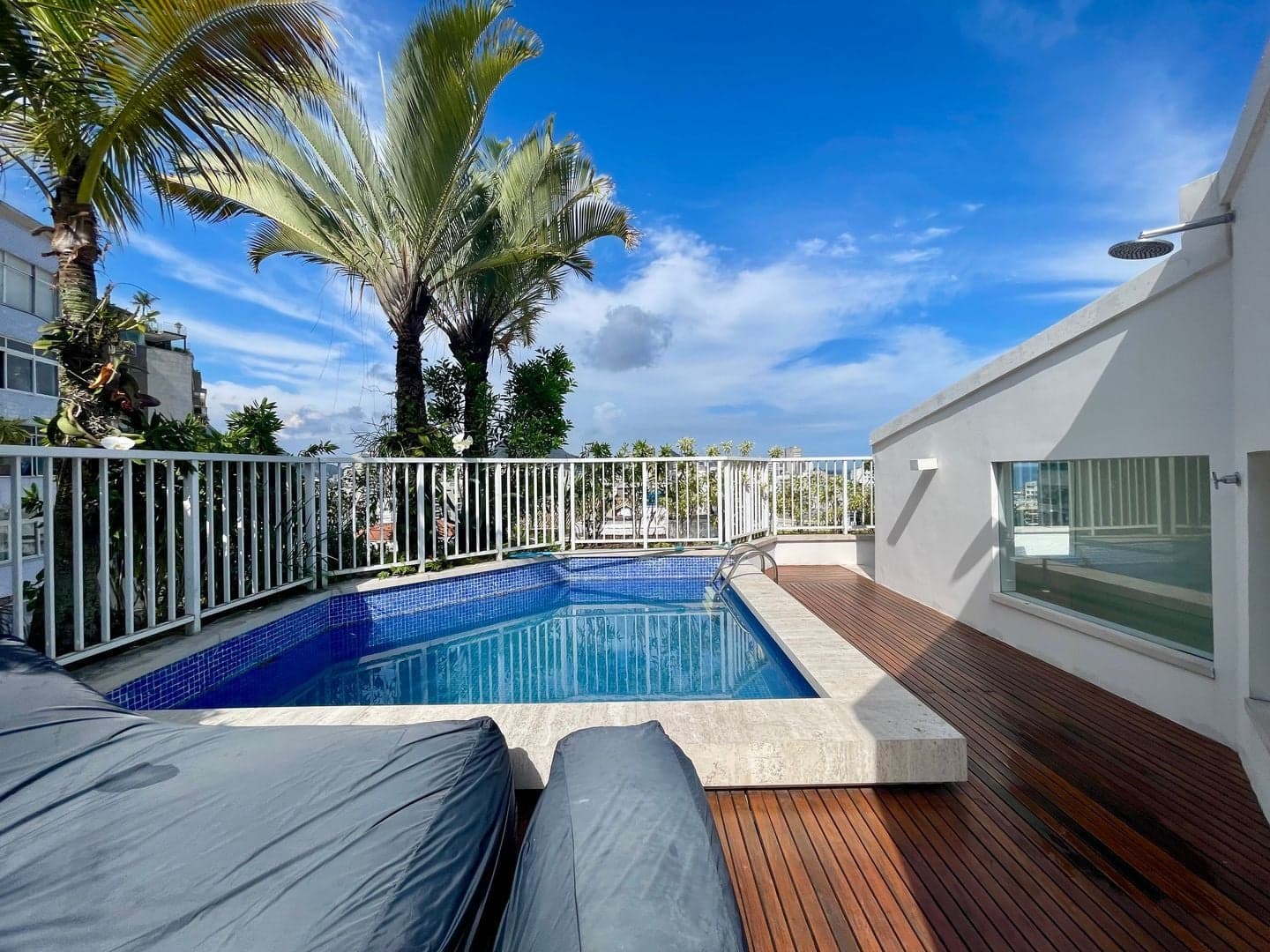 Alto Leblon Penthouse
