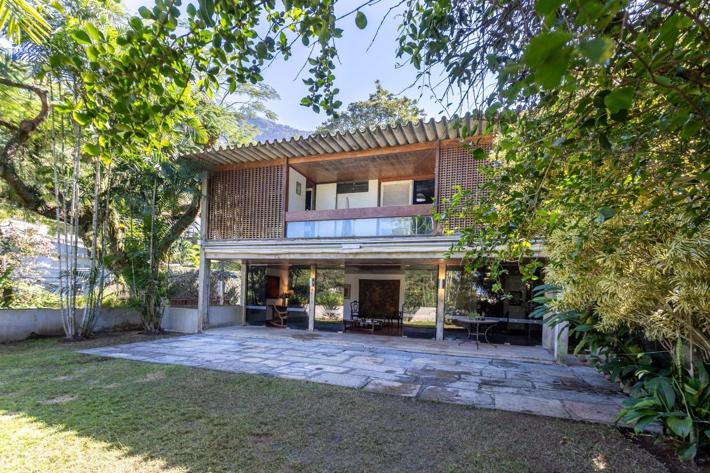Casa no Jardim Botânico