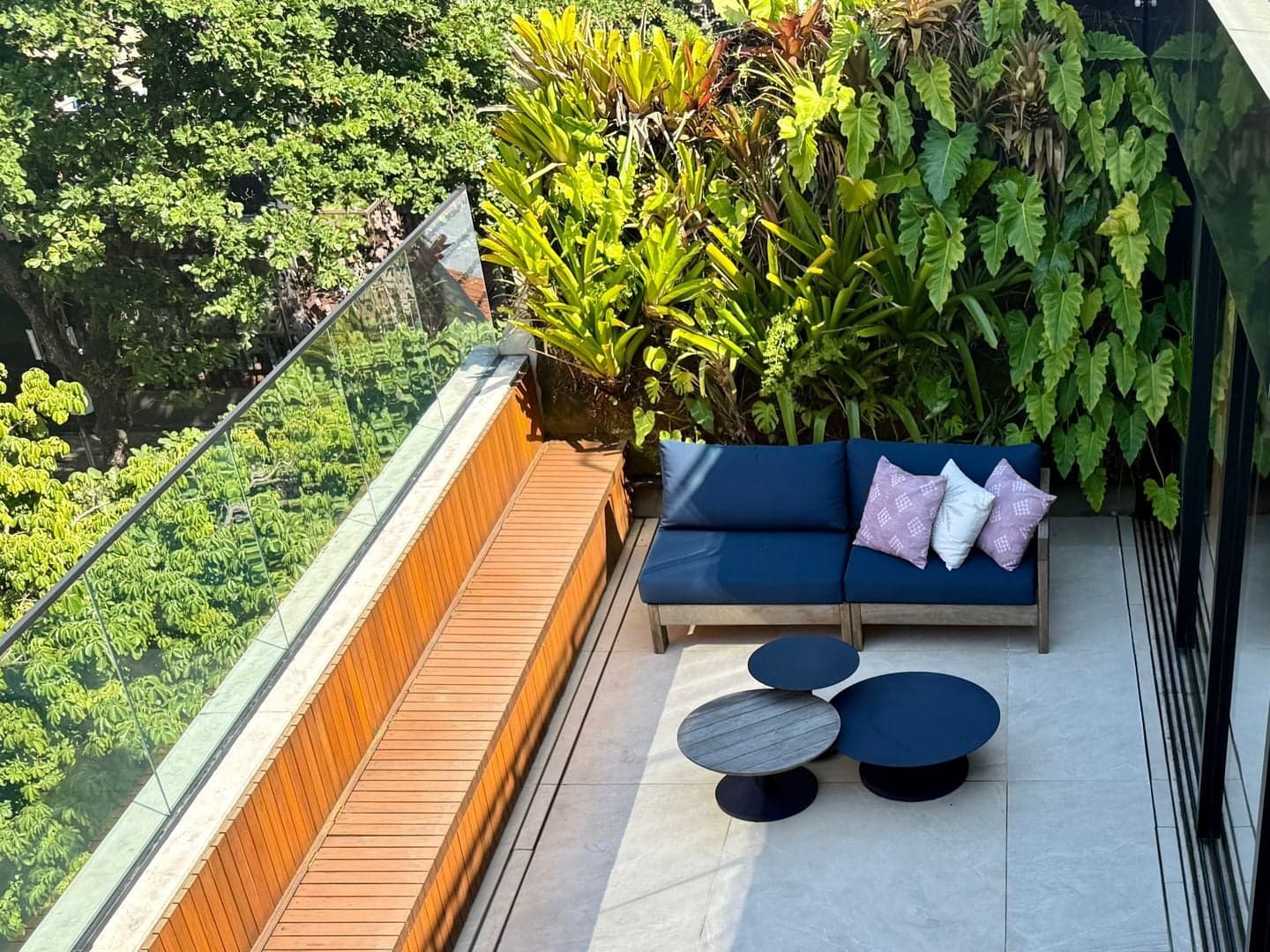 Penthouse à Leblon – 3 suites