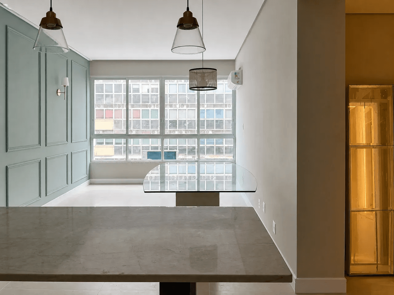 3-Bedroom Renovated Rental in Leblon