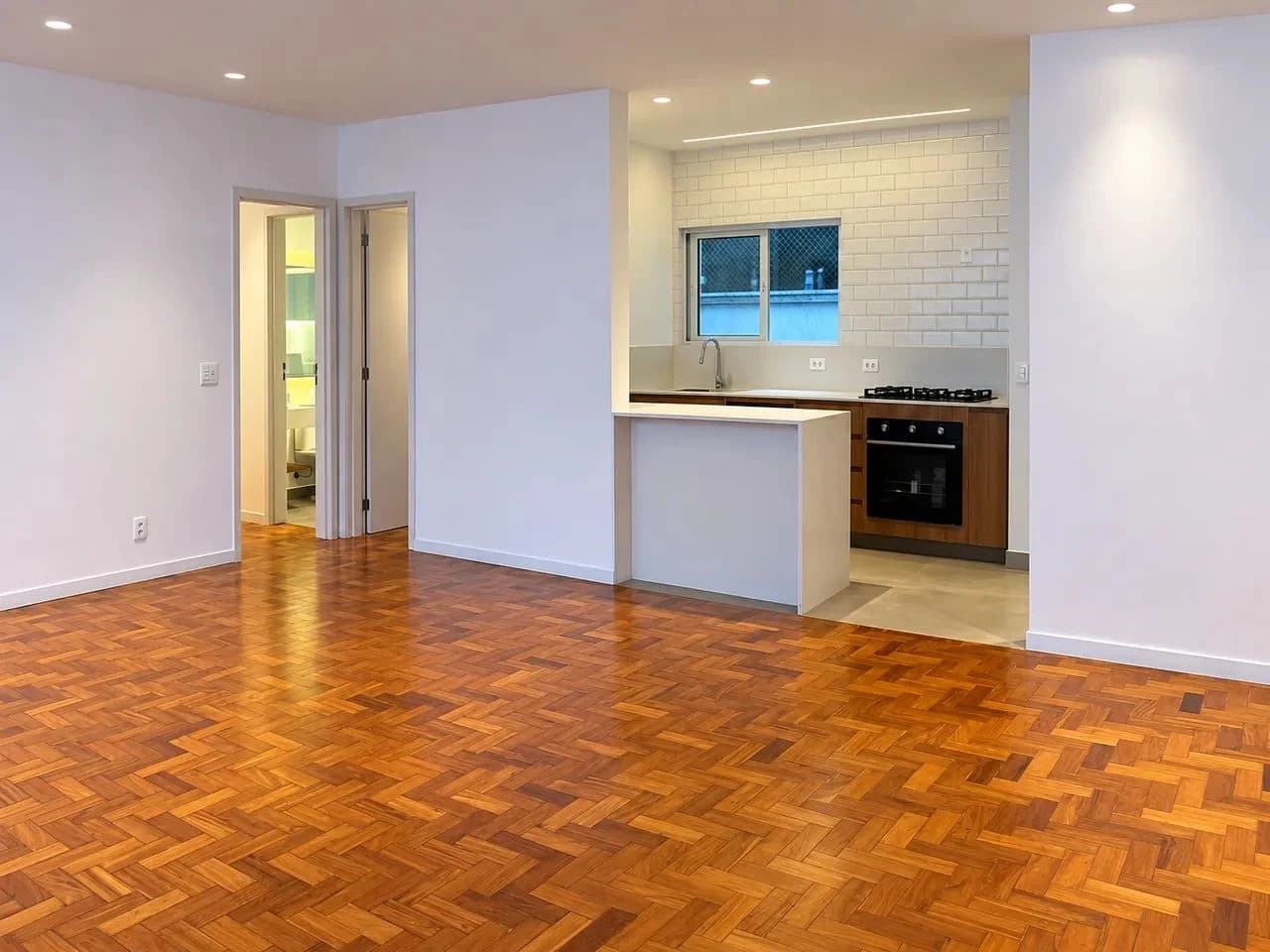 3 chambres | Récemment rénové au Leblon